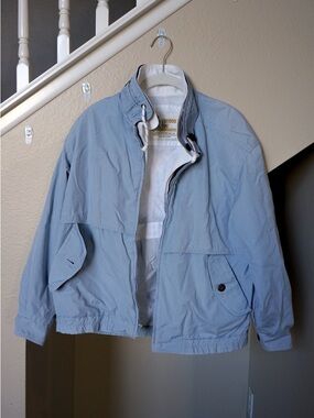 LONDON FOG Vintage Men’s Windbreaker US Small